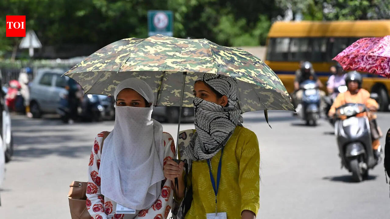 Dehradun stays above 40°C for 2nd day as state swelters under heatwave