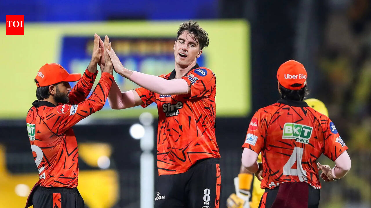 Pat Cummins: 'Abhishek, Klaassen, Trav, Ishan shouldn't be told that they can only bat a certain way. You want to see them at their full flight'