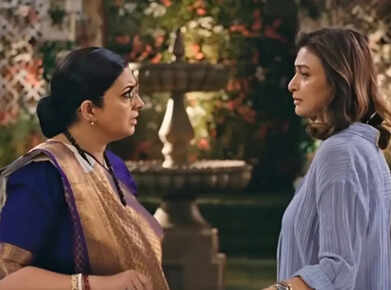 'Kyunki Saas Bhi Kabhi Bahu Thi 2' 21st May written update: Nandini gives Tulsi an impossible choice