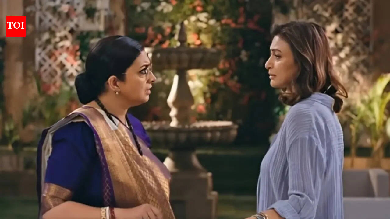 'Kyunki Saas Bhi Kabhi Bahu Thi 2' 21st May written update: Nandini gives Tulsi an impossible choice