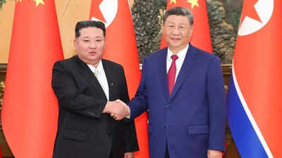 China President Xi Jinping to visit North Korea next week: Report