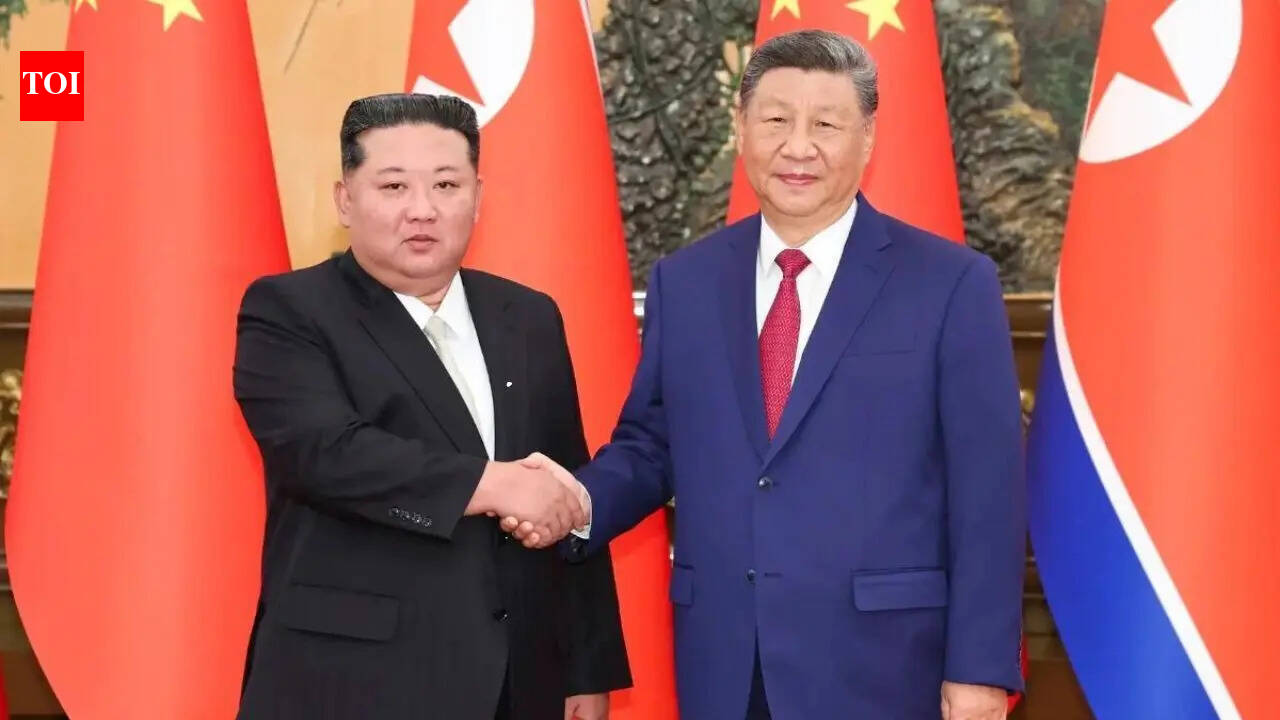 Xi may visit North Korea after hosting Trump and Putin in Beijing: Report