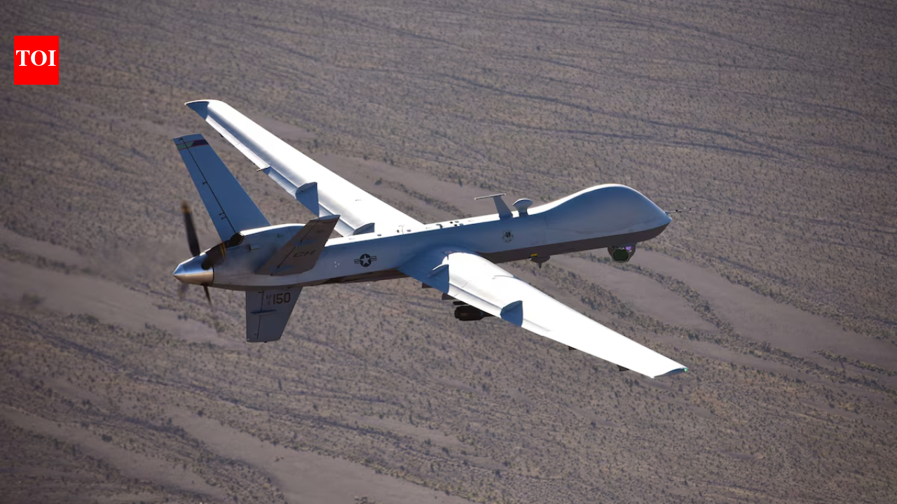 Setback for US? Iran destroys over $1 billion worth MQ-9 Reaper drones since war began