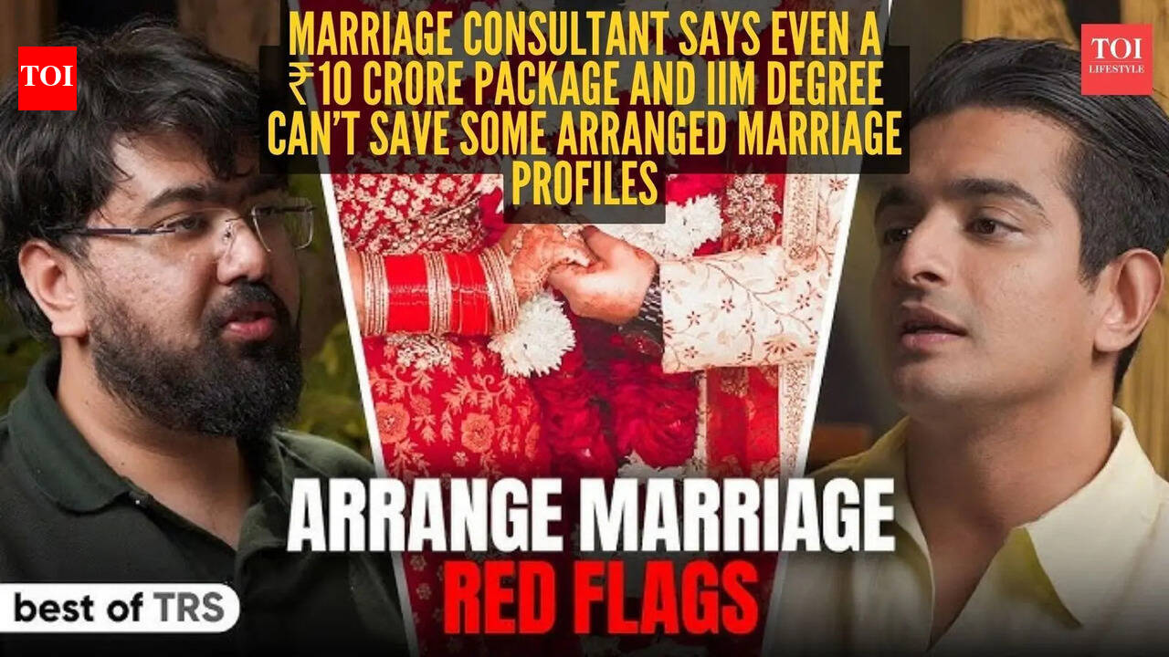 ₹10 crore salary, IIM degree! Marriage consultant tells Ranveer Allahbadia why some men still get rejected