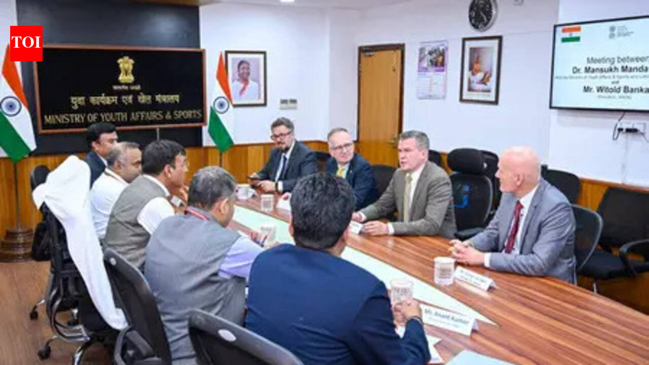 India proposes 10-year jail, up to Rs 5 lakh fine for doping traffickers