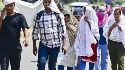 Piduguralla sizzles at 48.1°C as severe heatwave grips Andhra Pradesh