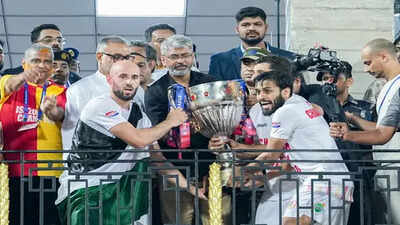 East Bengal end 22-year wait; win maiden ISL title
