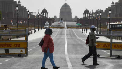No relief for Delhi-NCR as IMD warns of prolonged heatwave, 'orange' alert issued
