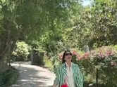 Neena Gupta says 'buddhi ho toh kya' as she enjoys vacation in hot pants
