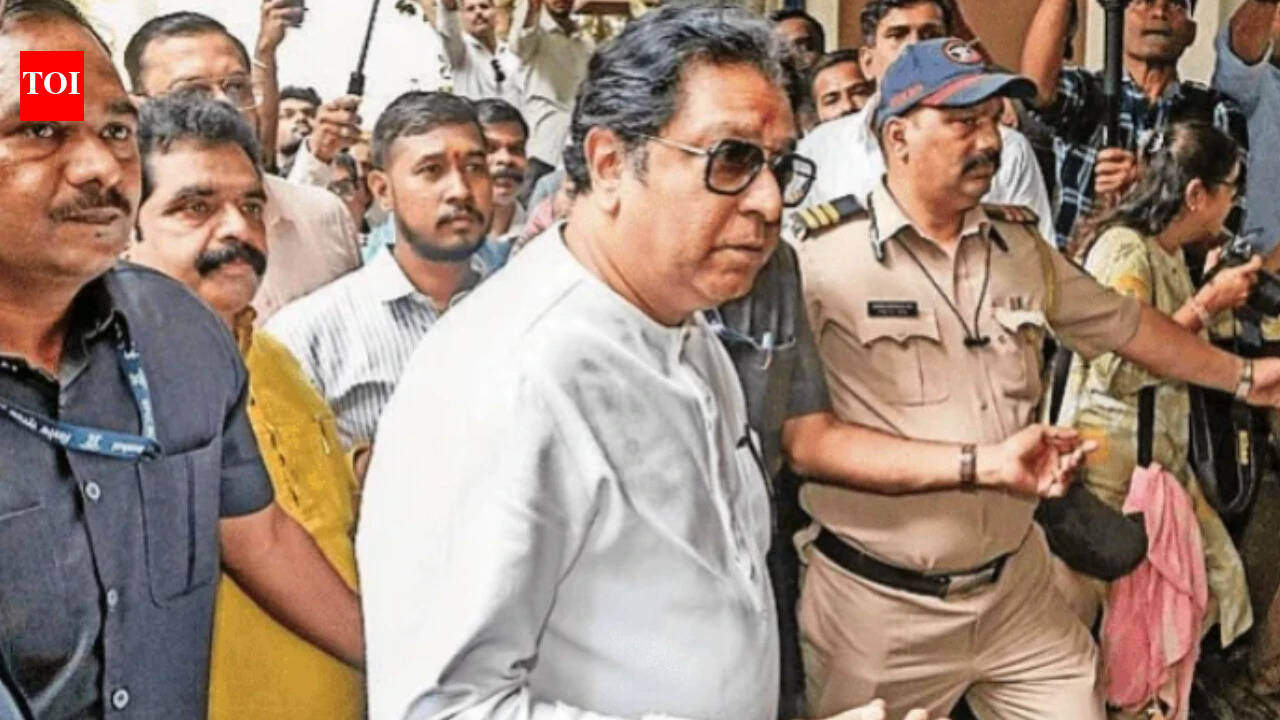 Raj Thackeray acquitted in railway recruitment exam violence case; Thane court cites lack of evidence