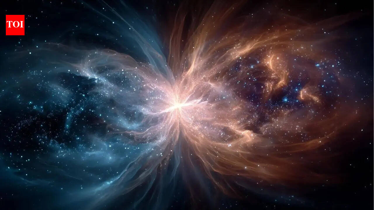 Astronomers detected a massive magnetic ‘twist’ inside the Milky Way that could reshape understanding of our galaxy