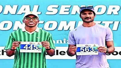 Animesh Kujur, Tejaswin Shankar headline Federation Cup with CWG 2026 berths in sight
