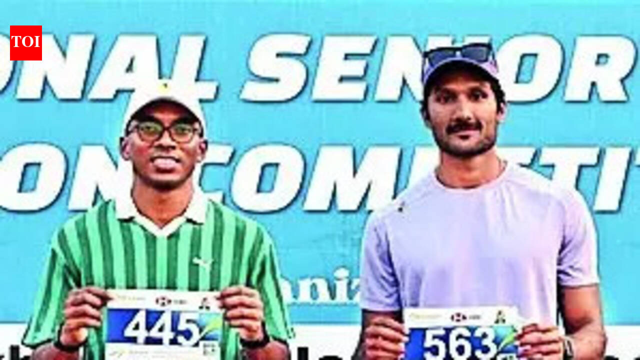 Animesh Kujur, Tejaswin Shankar headline Federation Cup with CWG 2026 berths in sight