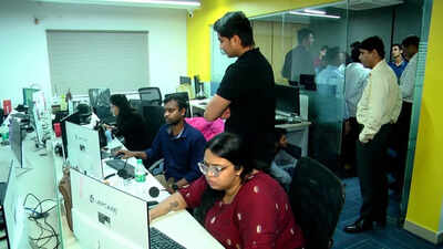 American names, fake QuickBooks badges, and Rs 40 crore: How 2 Bengaluru techies ran a shadow tax empire