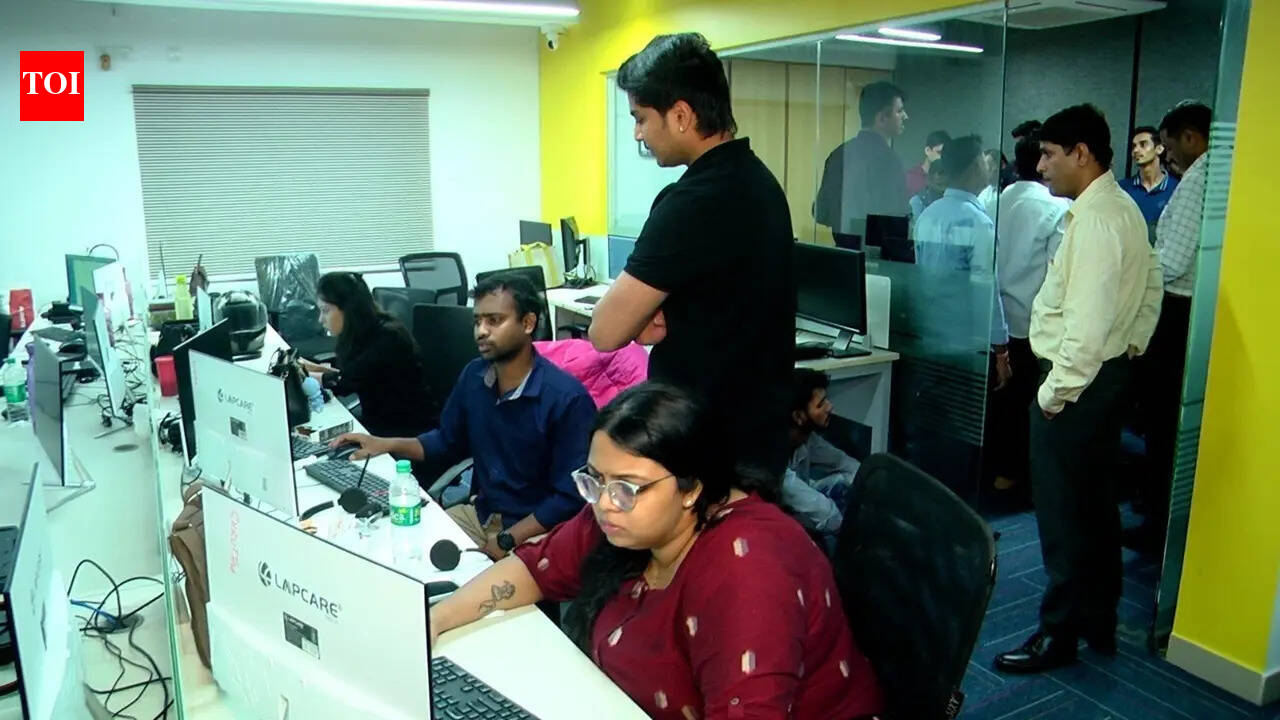 American names, fake QuickBooks badges, and Rs 40 crore: How 2 Bengaluru techies ran a shadow tax empire