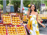 Exclusive: Mango shopping with Shriya Pilgaonkar; see pics