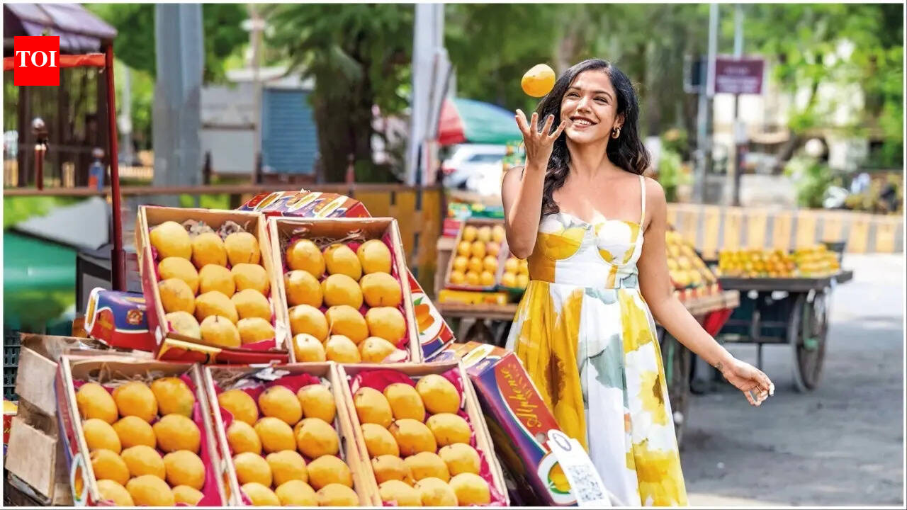 Exclusive: Mango shopping with Shriya Pilgaonkar; see pics