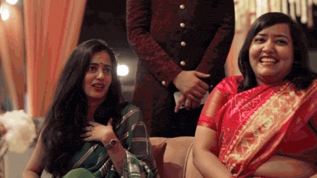 ‘Ghar pe toh judge Twisha hi hogi’: Twisha Sharma’s playful wedding videos surface as police hunt absconding husband