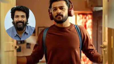 Sivakarthikeyan LAUDS 'Parasakthi' co-star Basil Joseph’s ‘Athiradi’ Tamil release