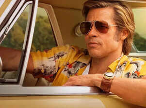 Tarantino WARNED Brad Pitt: 'You'll be dead in this business'