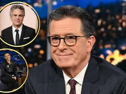 Stars rally behind Stephen Colbert before show finale