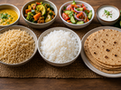 Brown rice vs white rice vs chapati: Which is the healthiest for daily meals and weight loss?