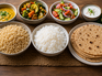 Brown rice vs white rice vs chapati: Which is the healthiest for daily meals and weight loss?
