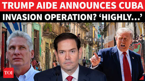 &lsquo;Cuba Acquired Weapons From Russia, China&rsquo;: US Brands Havana A Major Threat | Watch