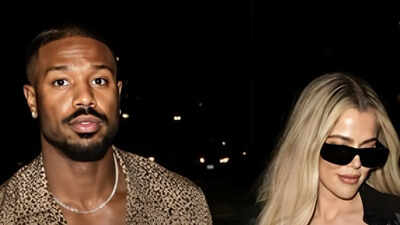 Khloe Kardashian and Michael B. Jordan spark dating rumours after viral AI dinner photo confuses fans