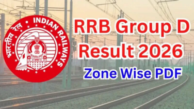 Railway Group D Result 2026 guide: Check date, cut-off, PET process and how to download result