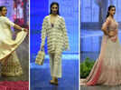 Times Lifestyle Week begins with couture & craftsmanship