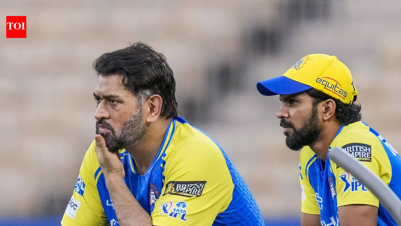 ‘Only MS will know, but...’: CSK coach drops big hint on Dhoni’s IPL future