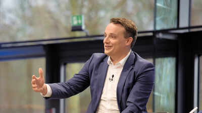 CEO of Europe's largest software company SAP to everyone saying 'AI killed software': AI Agents don't work without brain, and this brain is...