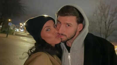 Maya Jama and Ruben Dias reportedly split after 18 months together as breakup rumours grow stronger
