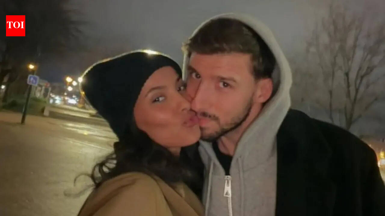Maya Jama and Ruben Dias reportedly split after 18 months together as breakup rumours grow stronger
