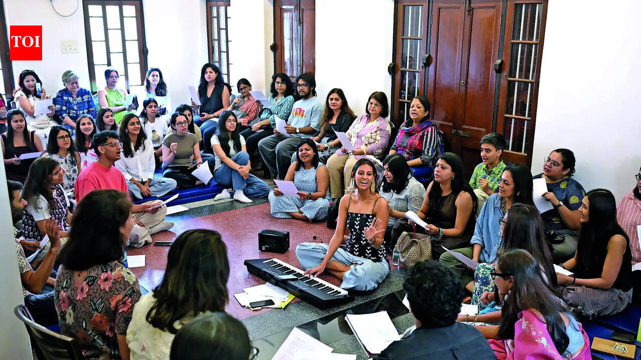 Why Kolkata is singing together again