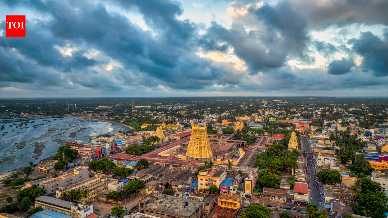 6 ancient temple towns in India that feel frozen in time