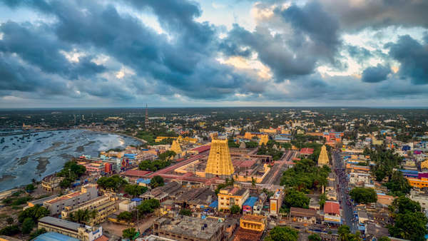 6 ancient temple towns in India that feel frozen in time
