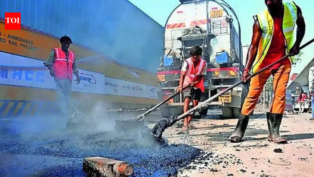 Amid West Asia conflict, shortage of bitumen set to impact construction, maintenance of roads