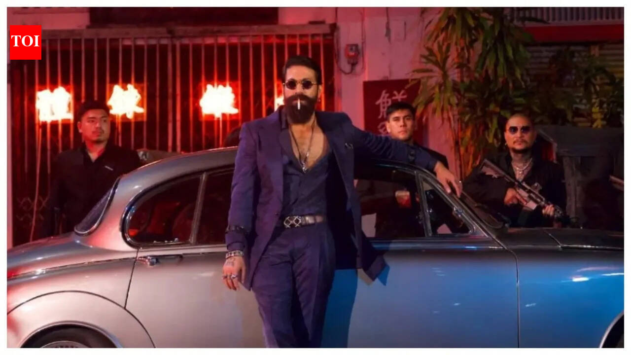 Yash says Geetu Mohandas added 'refreshing' emotional layers to 'Toxic'; Actor praises film’s strong women characters
