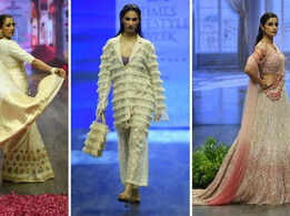 Times Lifestyle Week begins with couture & craftsmanship