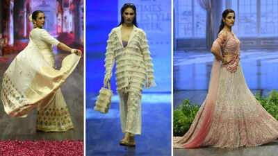 Times Lifestyle Week begins with couture & craftsmanship