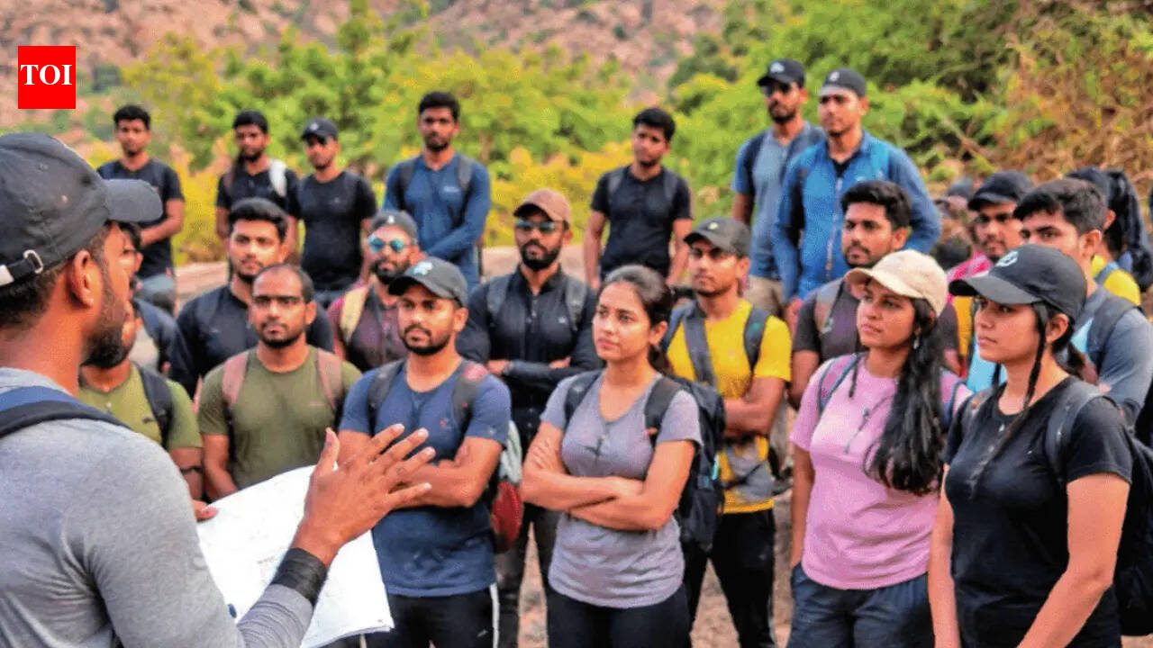 Community Connect: From sunrise treks to coastal hike - It's adventure-filled weekends for city's trekking communities