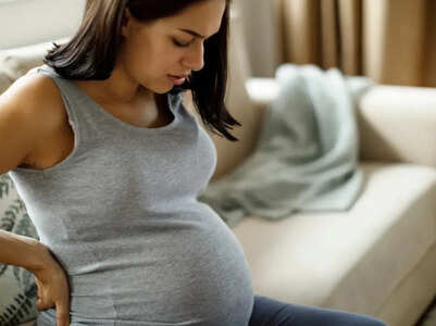 &lsquo;Just pregnancy&rsquo;, doc said, but it was colon cancer