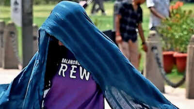 3/4th of Delhi’s land area under recurring heat stress over 10 years
