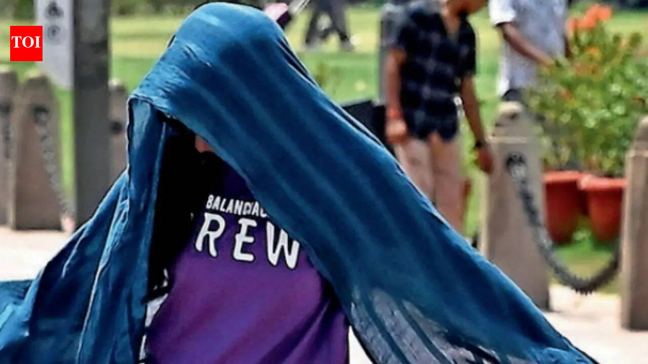 3/4th of Delhi’s land area under recurring heat stress over 10 years