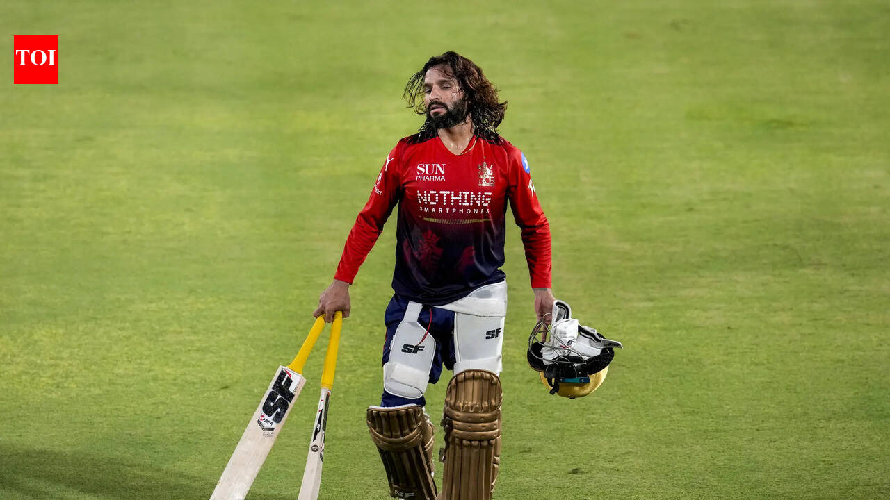 IPL Match Today, SRH vs RCB: Predicted playing XI, head-to-head, pitch report, Hyderabad weather update