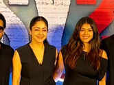 Suriya-Jyotika family moment steals heart; Fans react to 'Karuppu' star's rare public appearance at &lsquo;System&rsquo; premiere