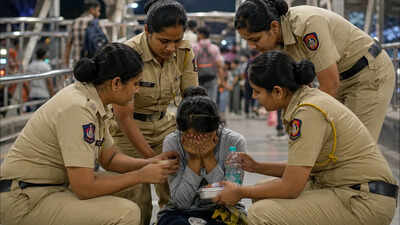 Mumbai Railway Police reunite 11,835 unaccompanied minors with families in last 5 years
