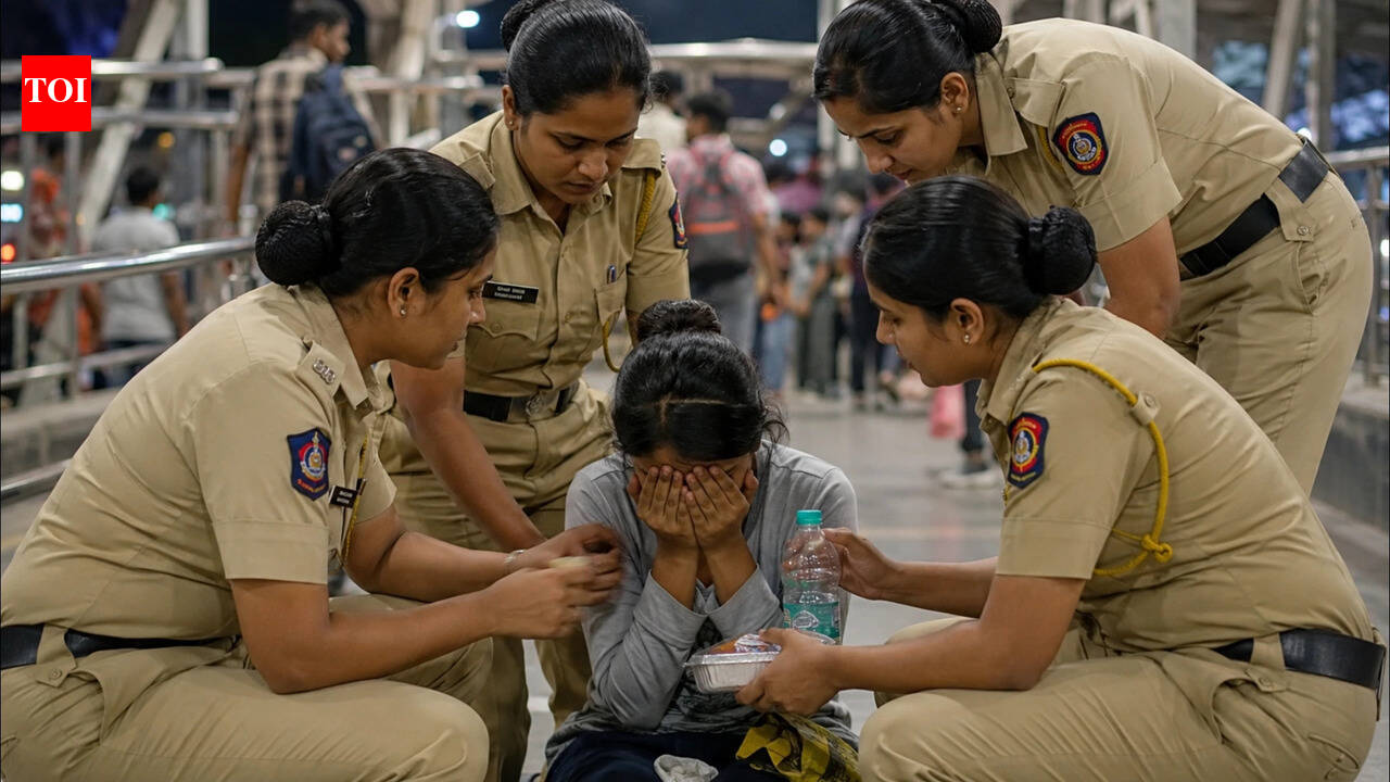 Mumbai Railway Police reunite 11,835 unaccompanied minors with families in last 5 years